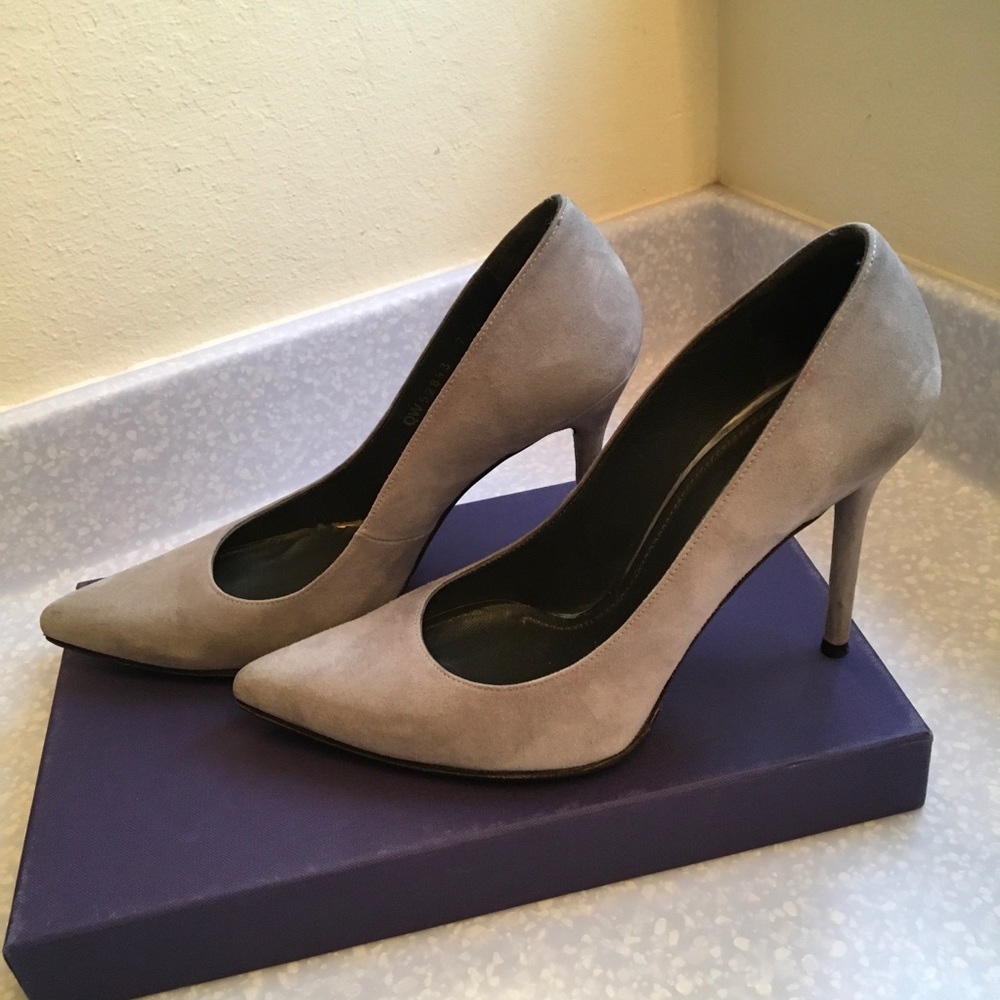 Stuart Weitzman Nouveau Pumps